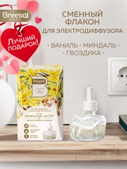 Сменный флакон для электрического диффузора, 1 шт