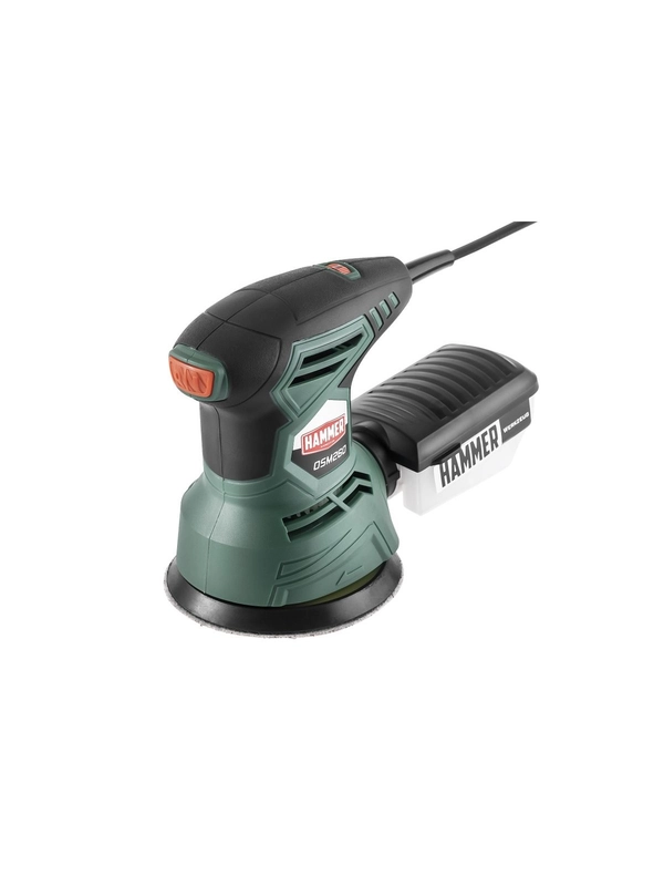 Шлифовальная машинка орбитальная Hammer Flex OSM260