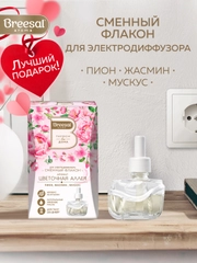 Сменный флакон для электрического диффузора, 1 шт