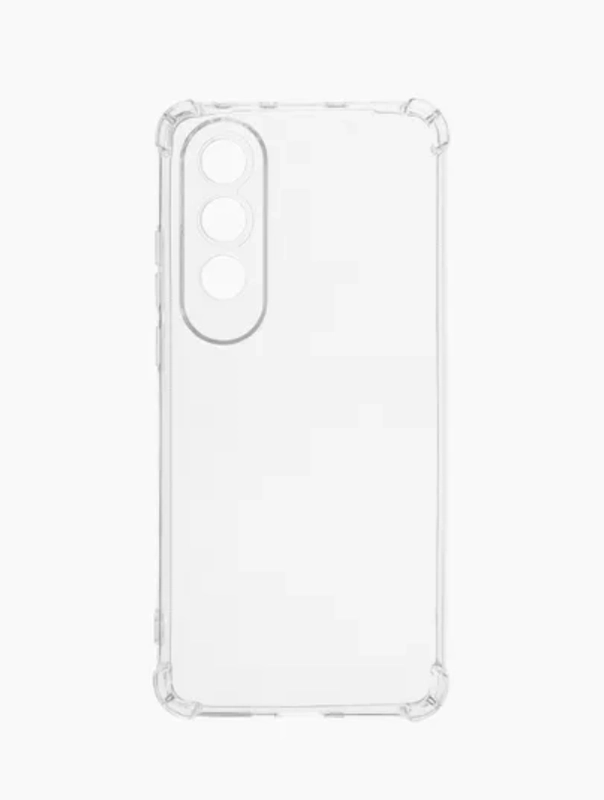 Чехол для OnePlus Nord CE4 5G (Ван Плюс Норд СЕ4 5Джи), прозрачный