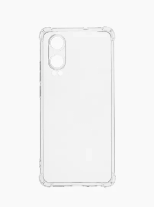 Чехол для OnePlus Nord CE4 Lite (Ван Плюс СЕ4 Лайт), прозрачный