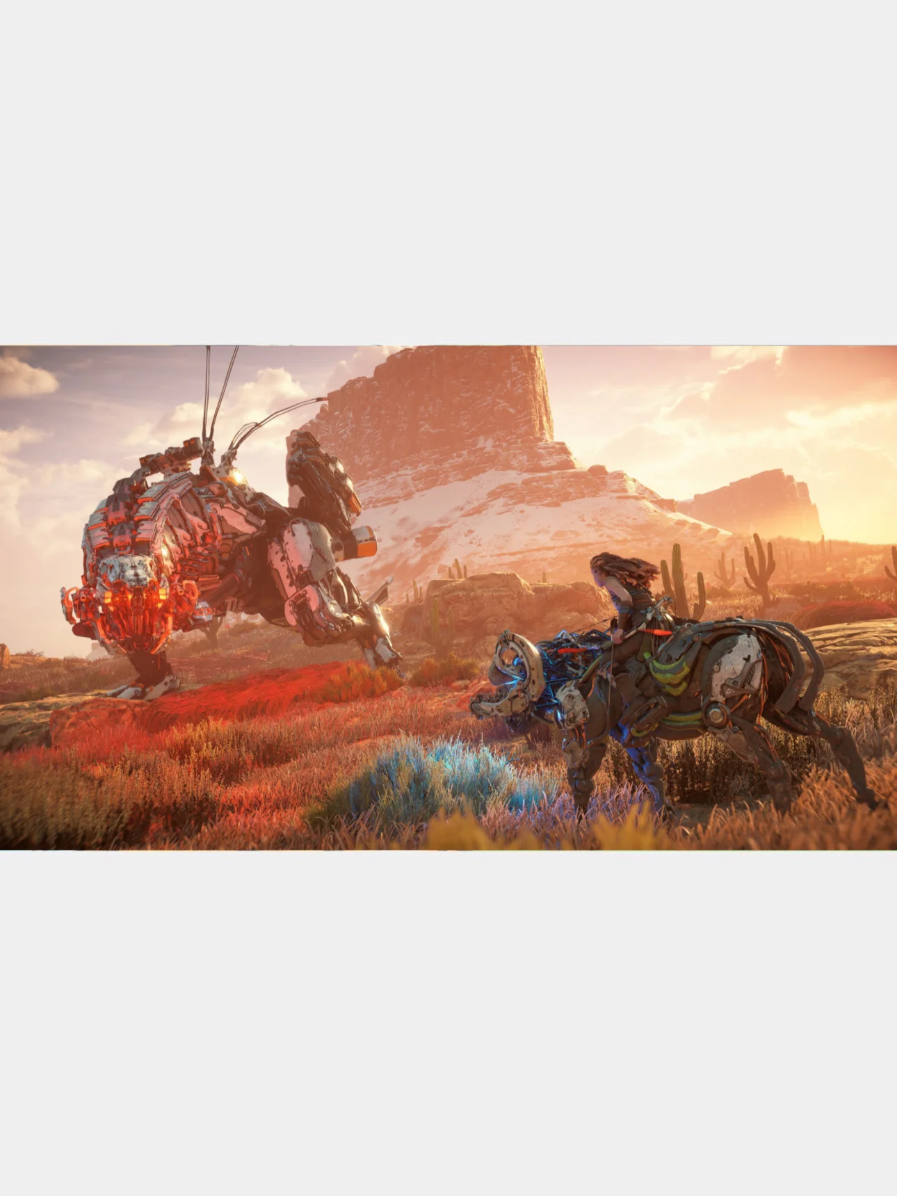Игра Horizon Zero Dawn Remastered PS5, диск на PS5, игры на PS5, Русская версия