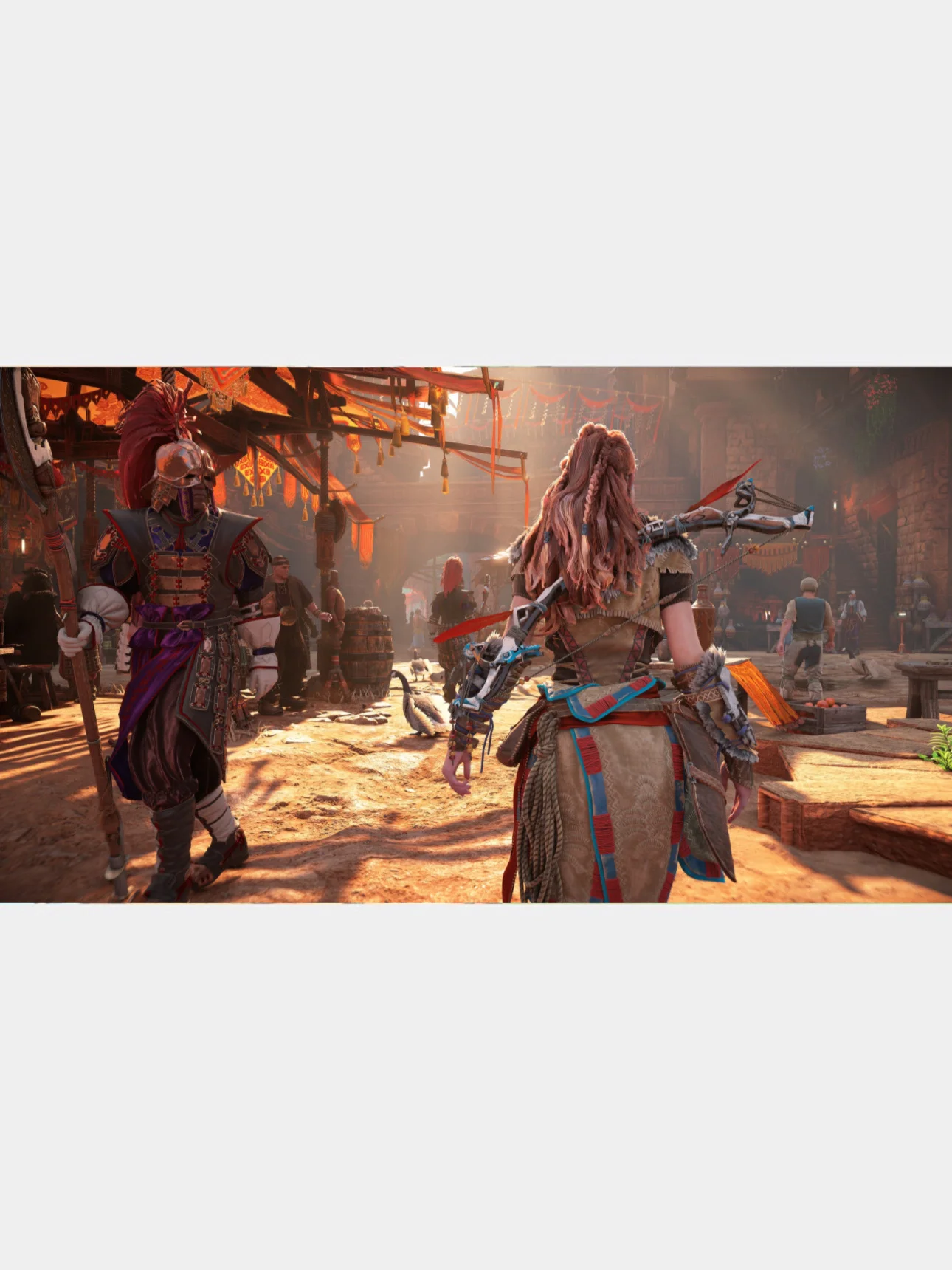 Игра Horizon Zero Dawn Remastered PS5, диск на PS5, игры на PS5, Русская версия