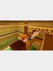 Игра Tomb Raider I-III Remastered PS5, диск на PS5, игры на PS5, Русская версия