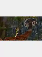 Игра Tomb Raider I-III Remastered PS5, диск на PS5, игры на PS5, Русская версия