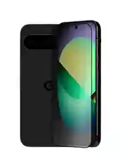 Белый супертонкое стекло для Google Pixel 9Pro XL защитное BROSCORP олеофобное антишпион матовое