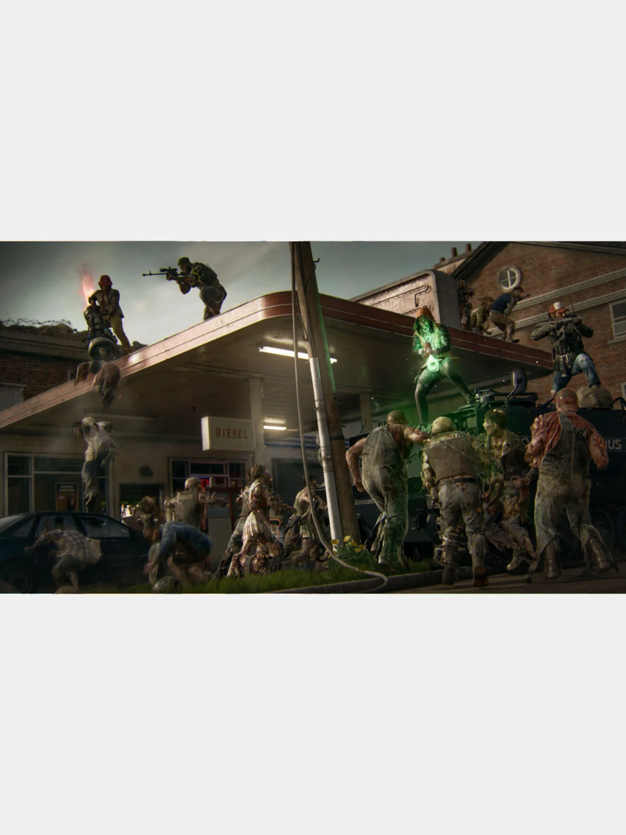Игра Call of Duty Black Ops 6 PS5, диск на PS5, игры на PS5, Русские субтитры