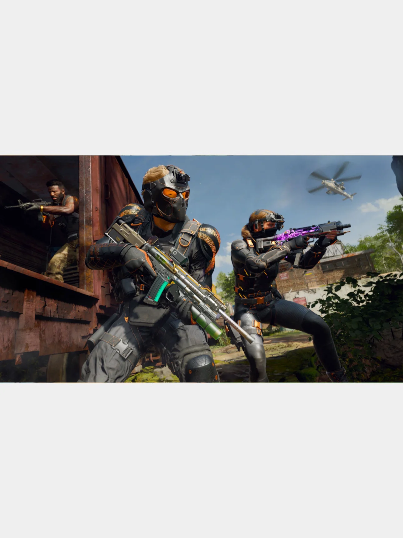 Игра Call of Duty Black Ops 6 PS5, диск на PS5, игры на PS5, Русские субтитры