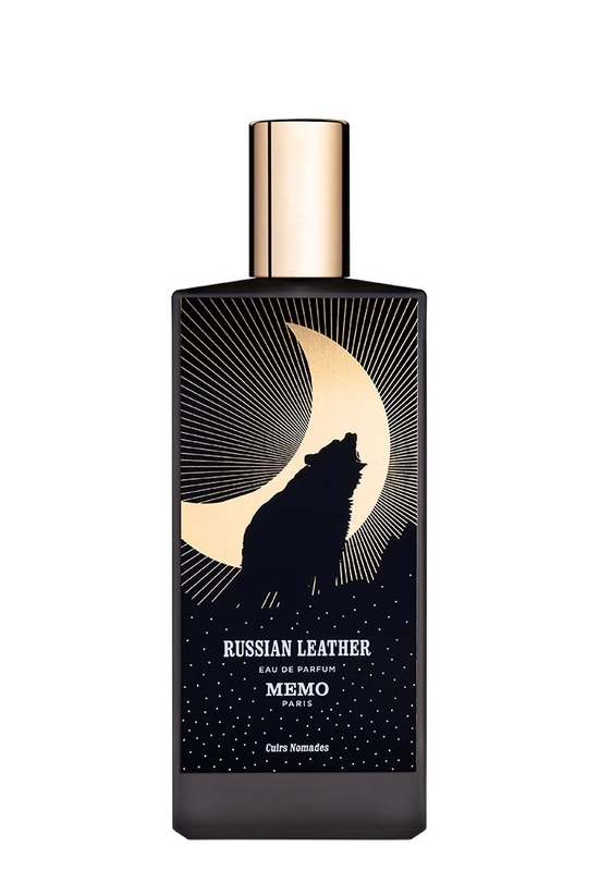 Парфюмерная вода MEMO PARIS Russian Leather EDP, 75 мл