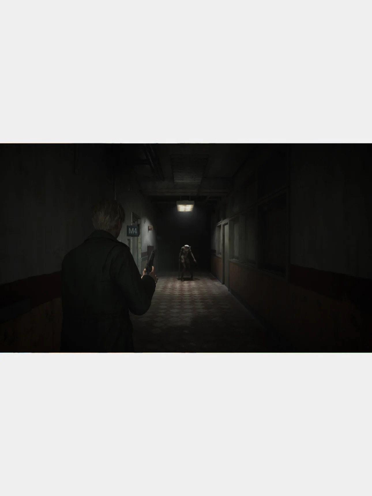 Игра Silent Hill 2 PS5, диск на PS5, игры на PS5, Русские субтитры