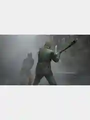 Игра Silent Hill 2 PS5, диск на PS5, игры на PS5, Русские субтитры