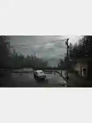 Игра Silent Hill 2 PS5, диск на PS5, игры на PS5, Русские субтитры