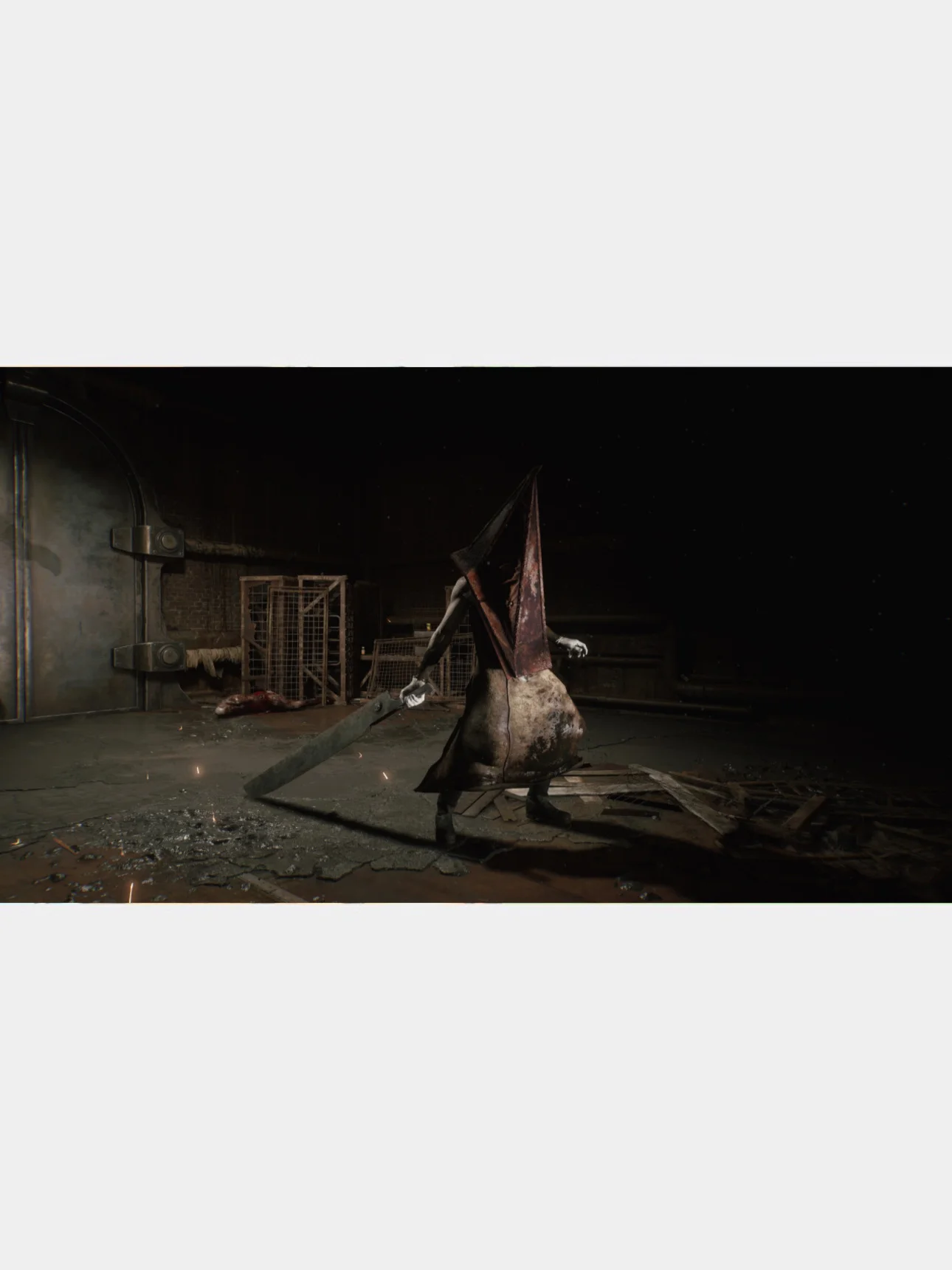 Игра Silent Hill 2 PS5, диск на PS5, игры на PS5, Русские субтитры