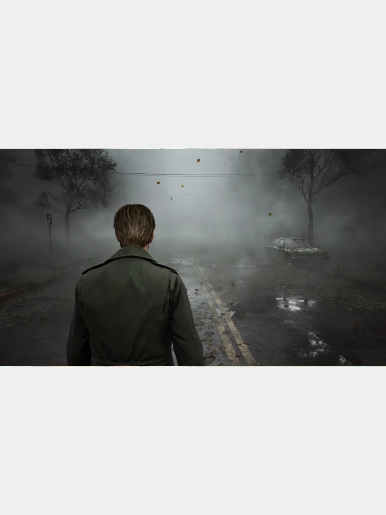 Игра Silent Hill 2 PS5, диск на PS5, игры на PS5, Русские субтитры