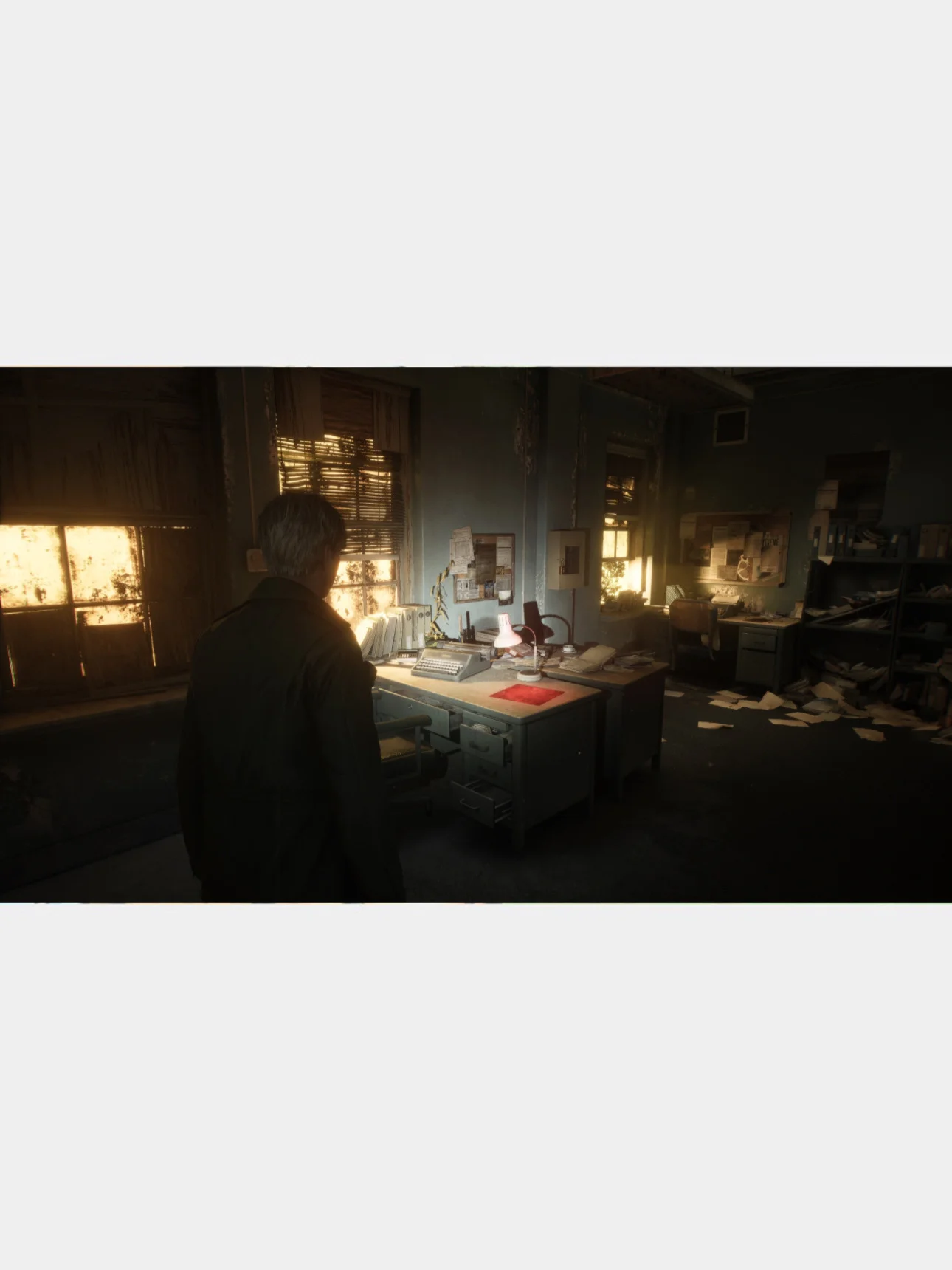 Игра Silent Hill 2 PS5, диск на PS5, игры на PS5, Русские субтитры