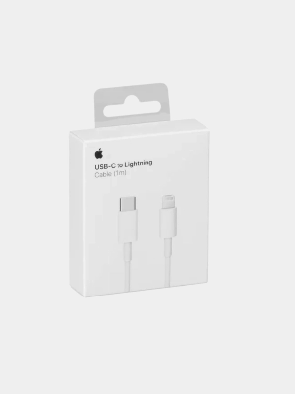USB-C to Lightning Cable (1 m)