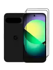 Прозрачный супертонкое стекло для Google Pixel 9Pro XL защитное BROSCORP олеофобное антишпион матовое