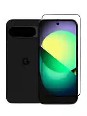 Прозрачный супертонкое стекло для Google Pixel 9Pro XL защитное BROSCORP олеофобное антишпион матовое