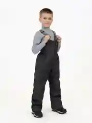 Серый полукомбинезон для мальчика демисезонный, Arctic kids