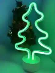 Неоновый LED светильник "Елка", "Елочка"