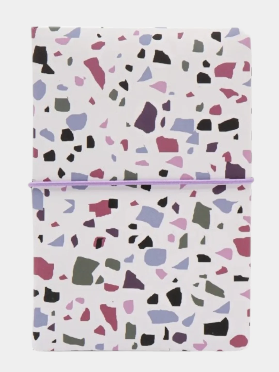 Молочный ежедневник недатированный, блокнот, твёрдая обложка, 16 x 11 см