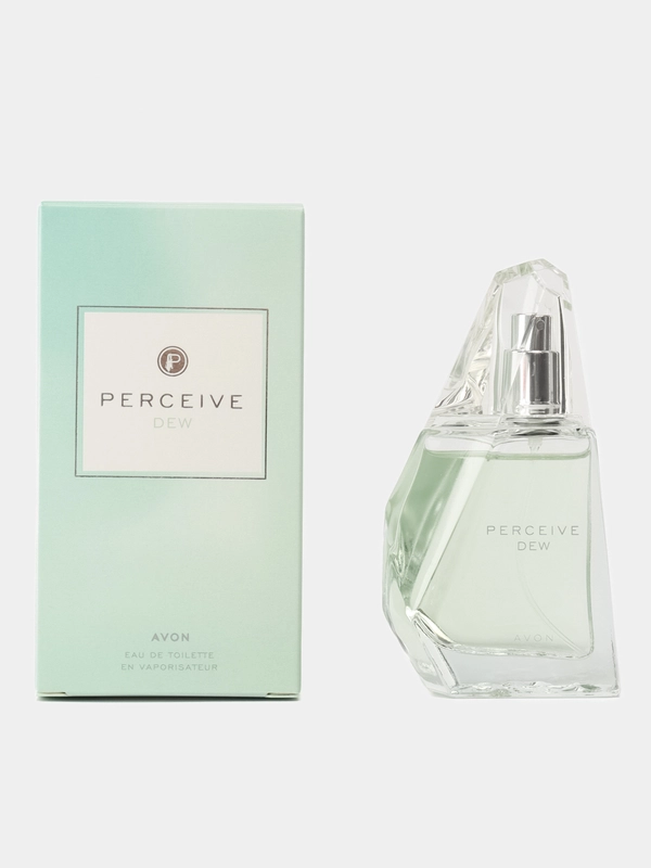 Парфюмерная вода Perceive Dew для нее AVON