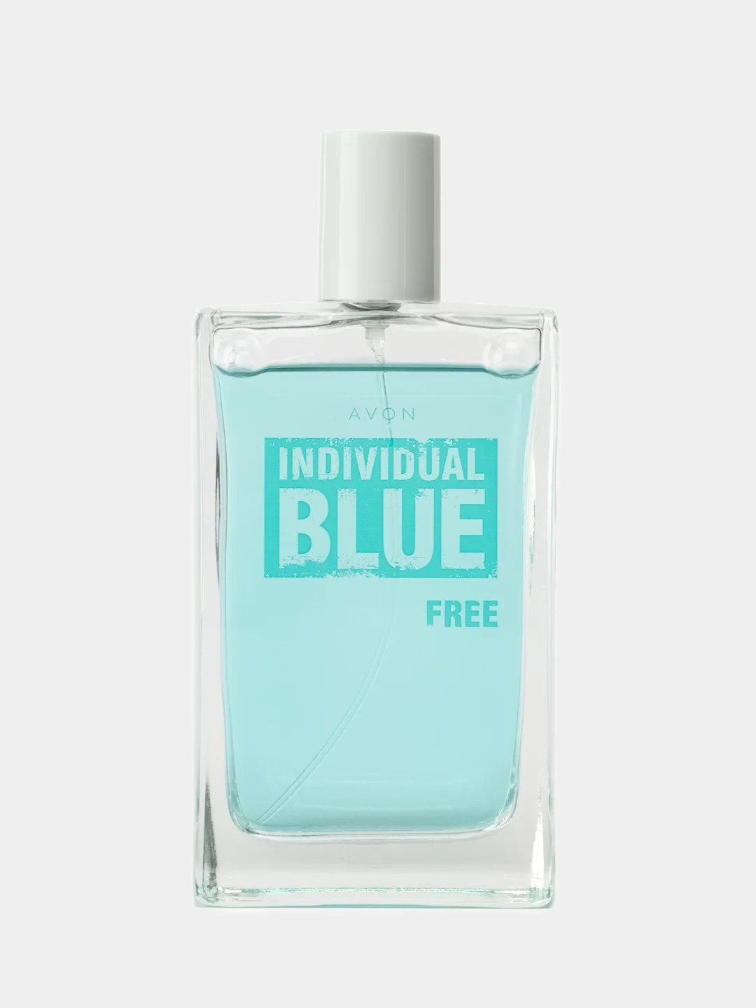 Туалетная вода мужская AVON Individual Blue Free, 100 мл