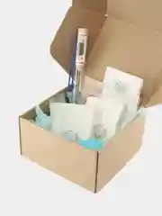Тиффани подарочный набор для изготовления свечей,  воск, свечи, подарок на Новый год, новогодний