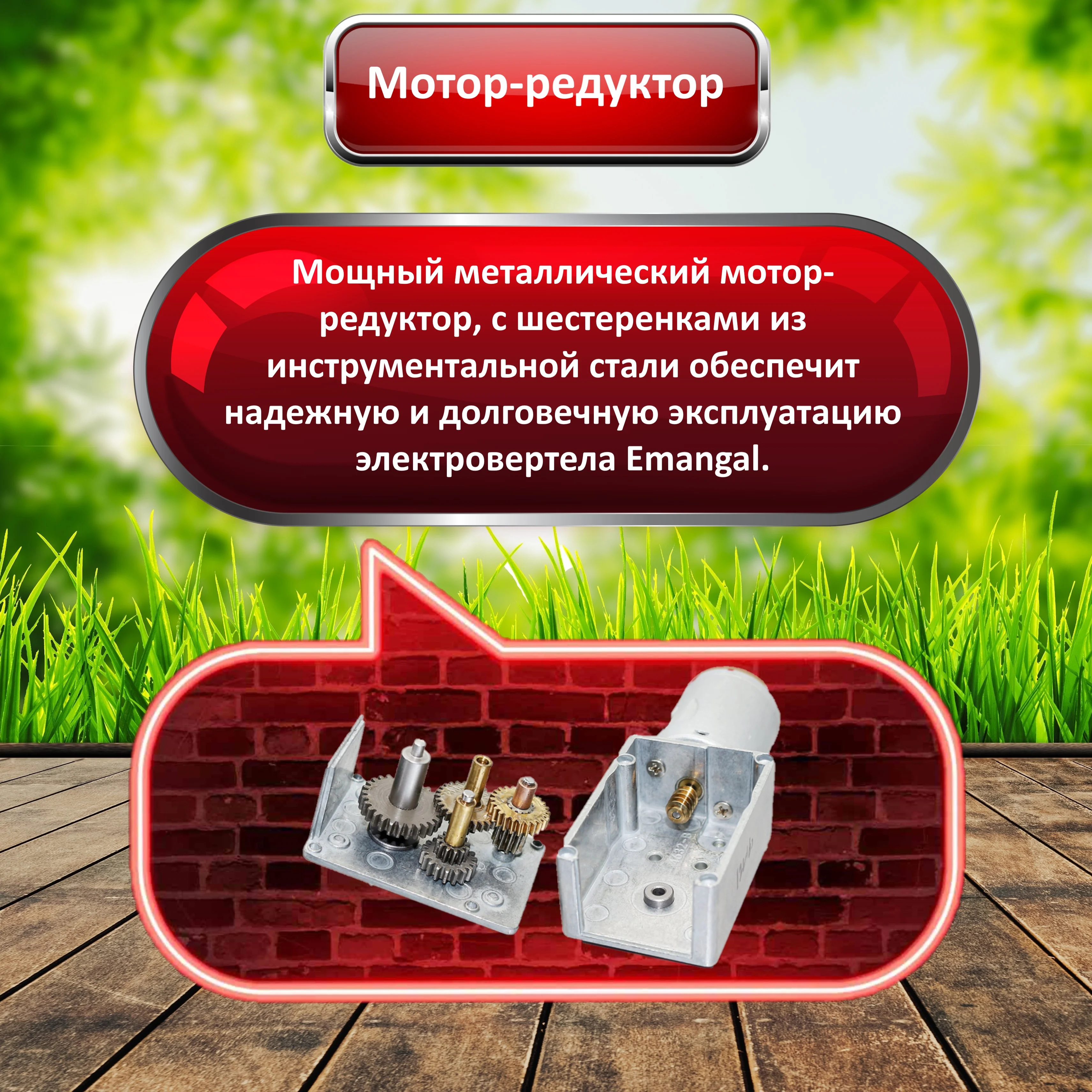 Электровертел на 6, 7 или 8 шампуров с Аудио