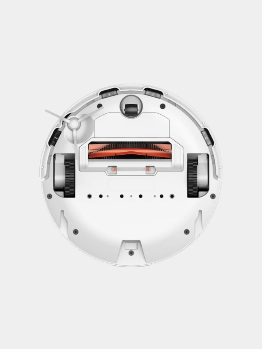 Робот-пылесос Xiaomi Robot Vacuum S10 EU белый