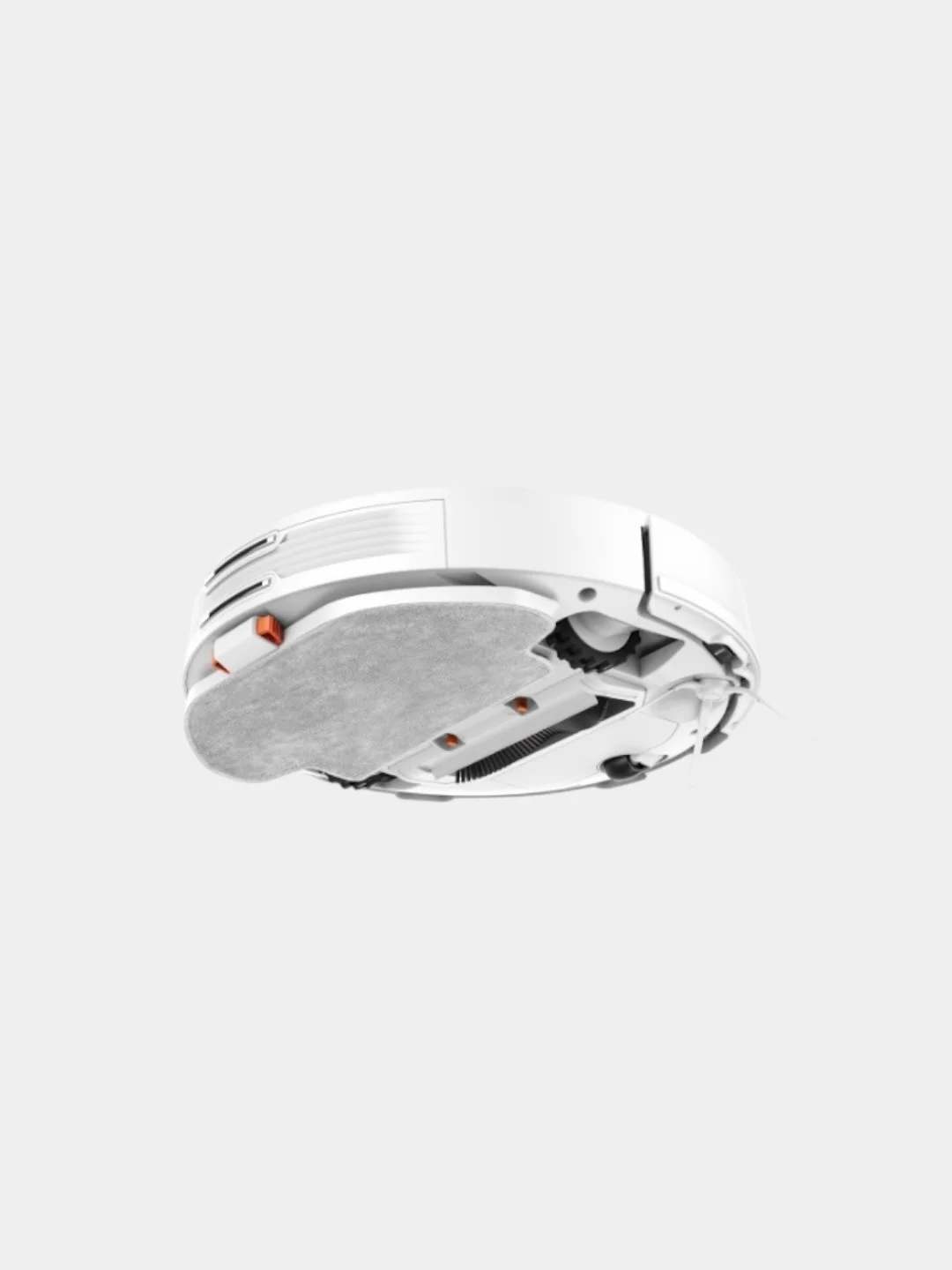 Робот-пылесос Xiaomi Robot Vacuum S10 EU белый