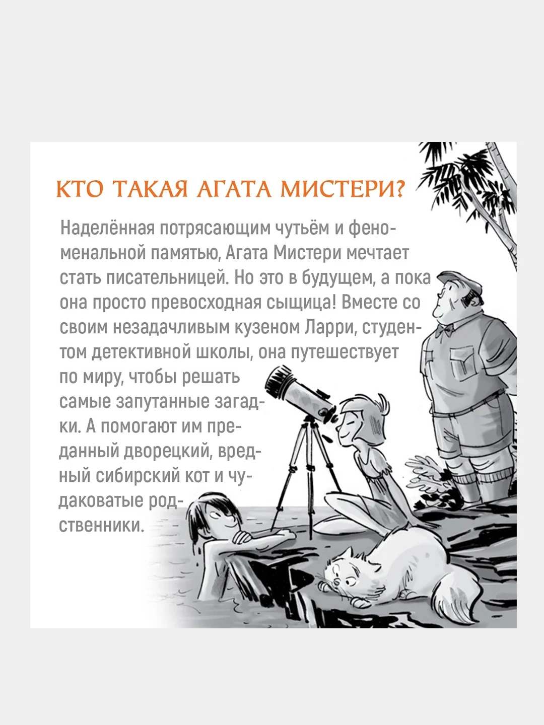 Книга Азбука Агата Мистери. Детективное Рождество Стивенсон С.