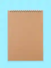 Голубой блокнот/скетчбук/ежедневник/записная книжка/смешбук/кешбук с котиками, котоблокнот