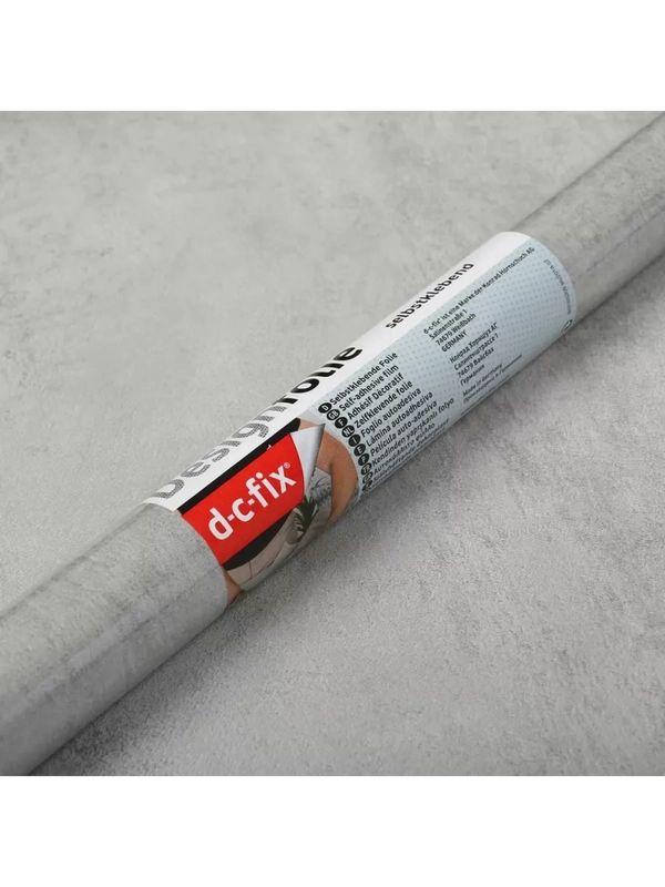 Пленка самоклеящаяся 0,90х2,1м Dekore Concrete