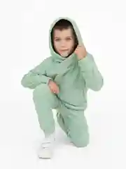 Мятный костюм для мальчика, для девочки Утенок, флисовый