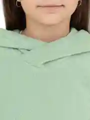 Мятный костюм для мальчика, для девочки Утенок, флисовый