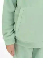 Мятный костюм для мальчика, для девочки Утенок, флисовый