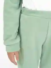 Мятный костюм для мальчика, для девочки Утенок, флисовый