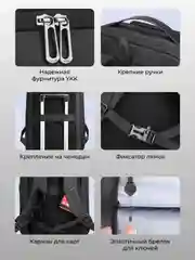 Mark Ryden Рюкзак городской для путешествий