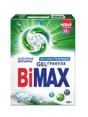 Стиральный порошок BiMax Белоснежные вершины Automat, 400 г
