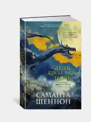 Книга Азбука День, когда пала ночь Шеннон С.