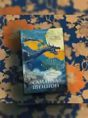 Книга Азбука День, когда пала ночь Шеннон С.