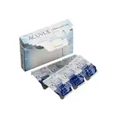 Контактные линзы Oasys with Hydraclear Plus 6 линз R 8.4 (-0.50)-(-12.00)