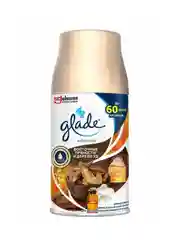 Сменный баллон Glade Automatic "Восточные пряности и дерево уд", 269 мл