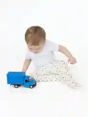 Слоновая кость ползунки, Утенок