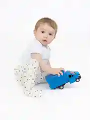 Слоновая кость ползунки, Утенок