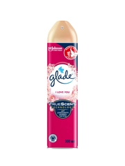 Аэрозоль Glade "I Love You", 300 мл