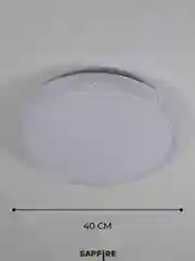Люстра потолочная светодиодная с пультом управления, 60W