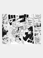 Книга Азбука One Piece. Большой куш. Книга 20. Эпоха Белоуса Ода Э.