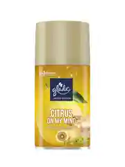 Сменный баллон Glade Automatic "Citrus On my Mind", 269 мл